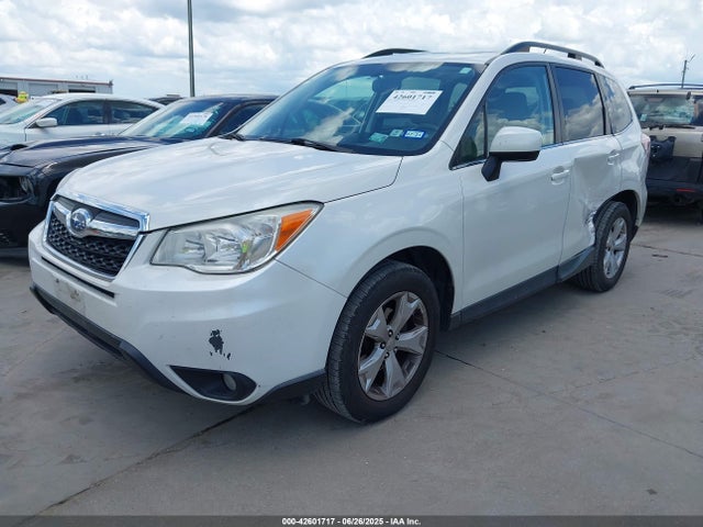 Subaru Forester 2.5i Limited