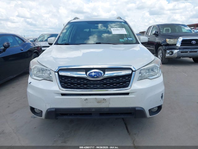 Subaru Forester 2.5i Limited