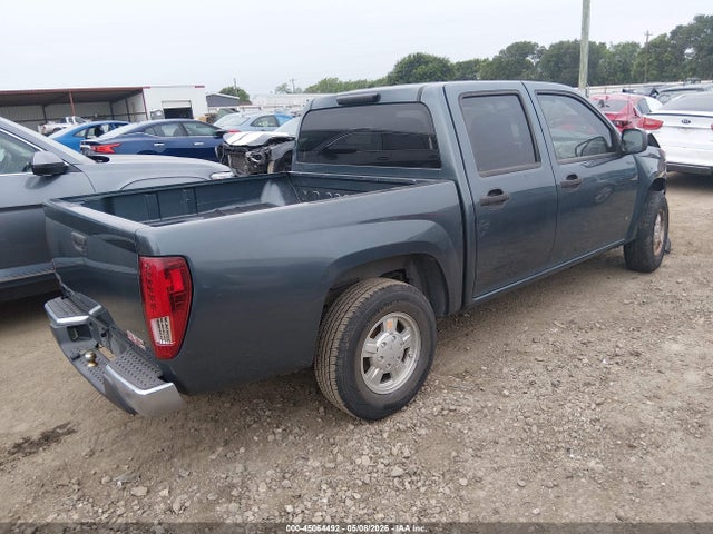 GMC Canyon Sle1