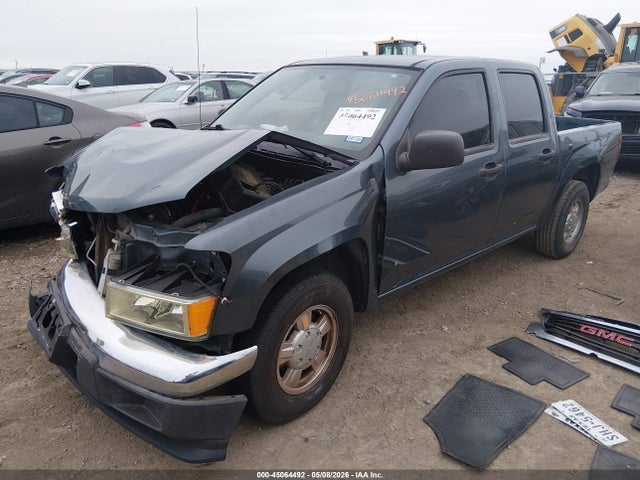 GMC Canyon Sle1