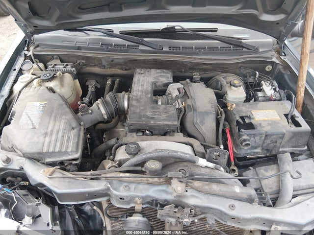 GMC Canyon Sle1