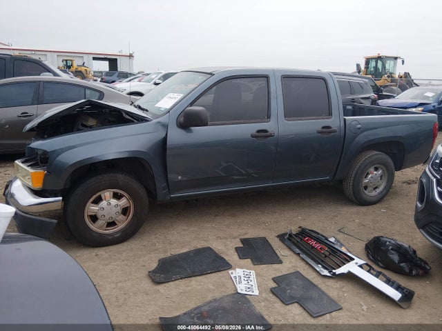 GMC Canyon Sle1