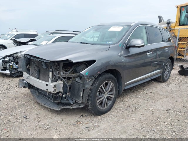 INFINITI Qx Luxe