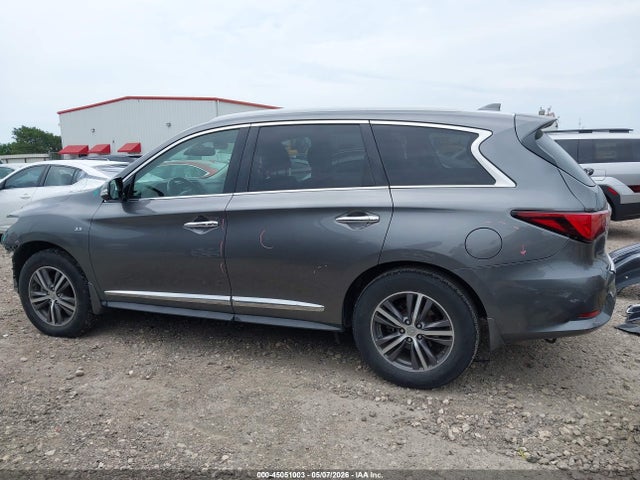 INFINITI Qx Luxe