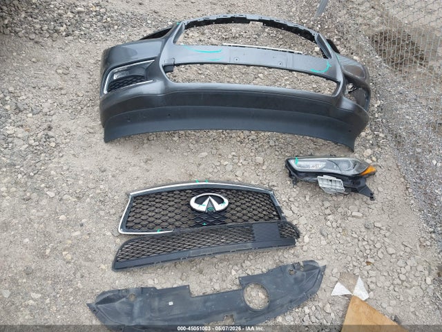 INFINITI Qx Luxe