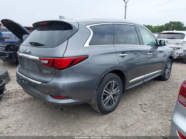 INFINITI Qx Luxe