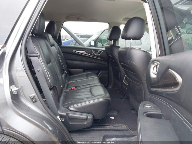 INFINITI Qx Luxe
