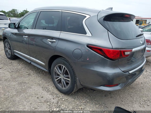 INFINITI Qx Luxe