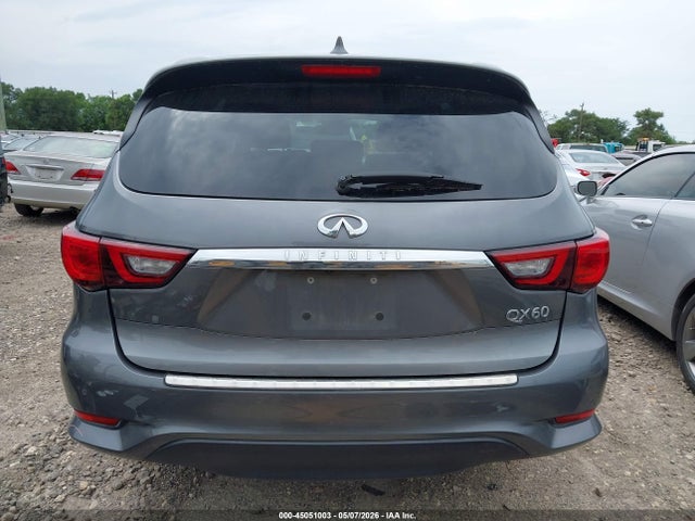 INFINITI Qx Luxe