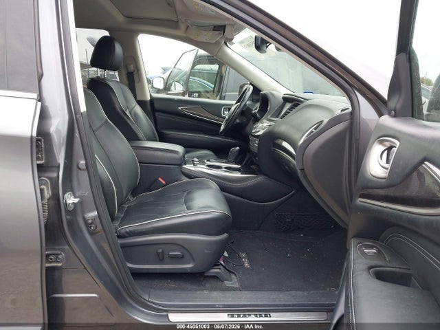 INFINITI Qx Luxe