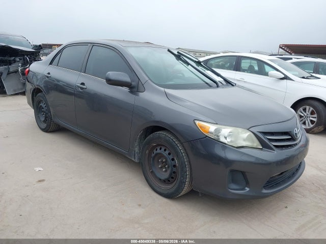Salvage Toyota Corolla Image