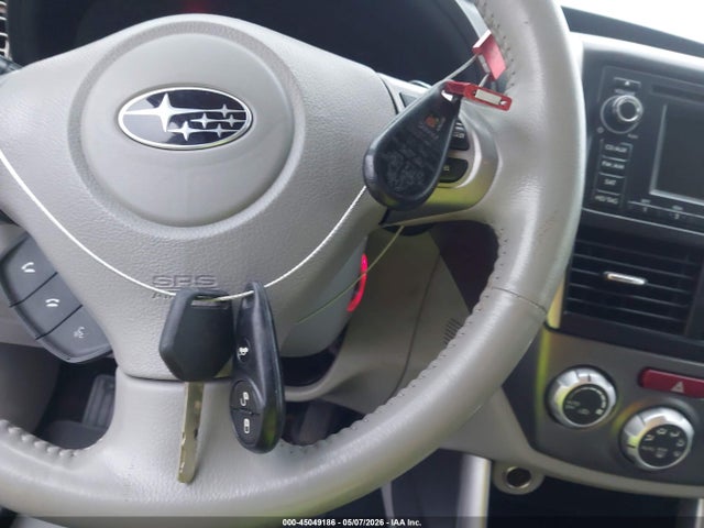 Subaru Forester 2.5x Limited