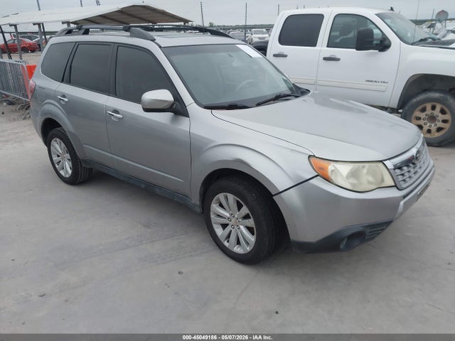 Salvage Subaru Forester Image