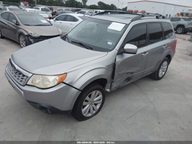 Subaru Forester 2.5x Limited