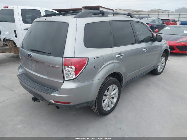 Subaru Forester 2.5x Limited