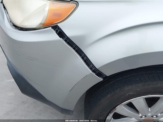 Subaru Forester 2.5x Limited