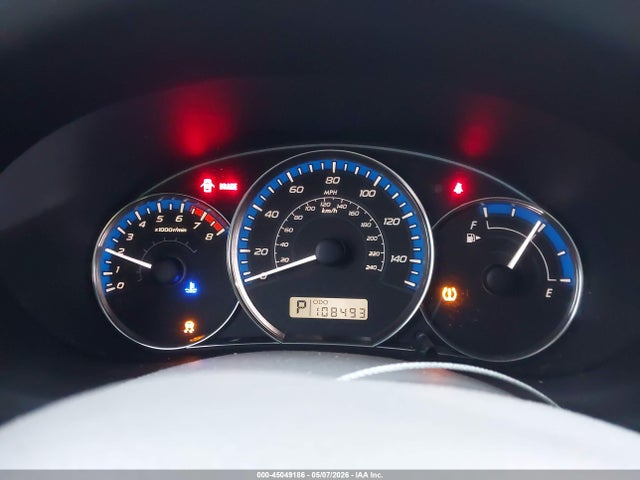 Subaru Forester 2.5x Limited
