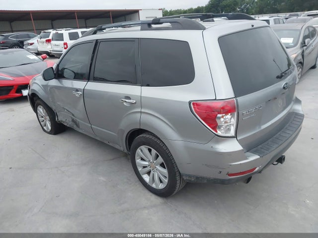 Subaru Forester 2.5x Limited