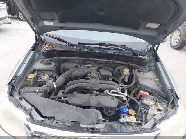 Subaru Forester 2.5x Limited