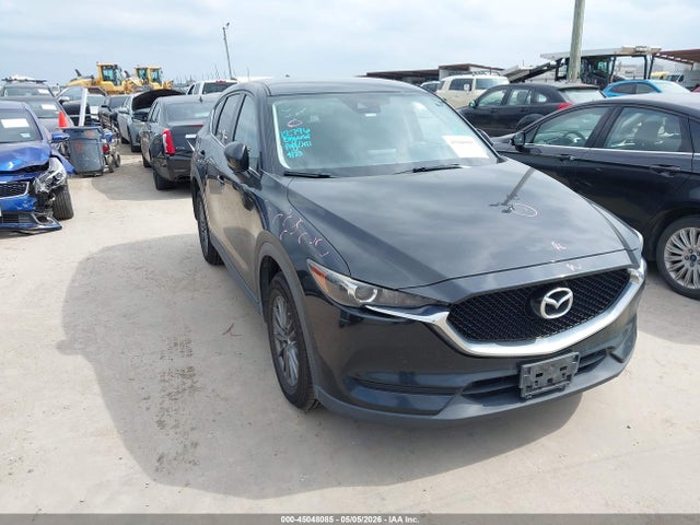 Salvage Mazda Cx Image
