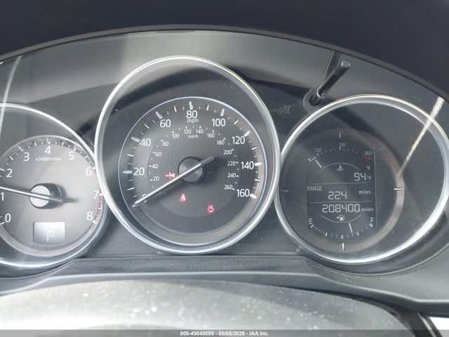 Mazda Cx Touring