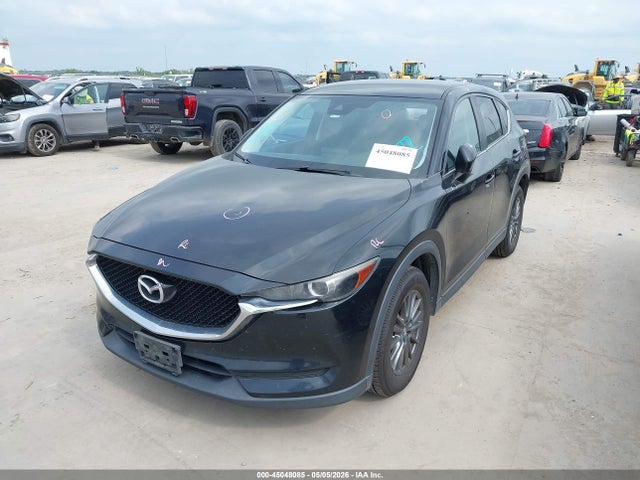 Mazda Cx Touring