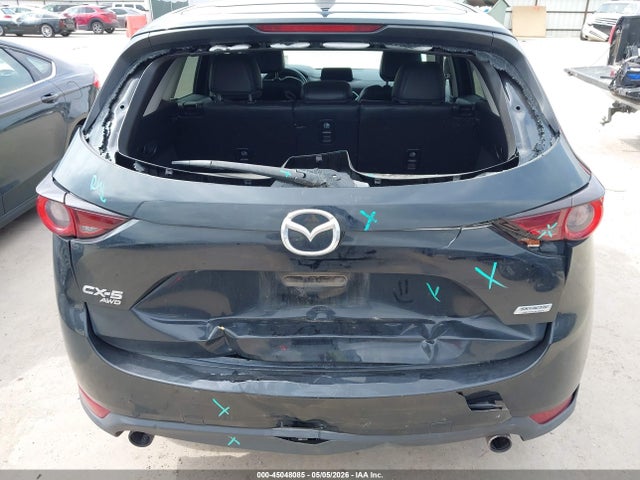 Mazda Cx Touring