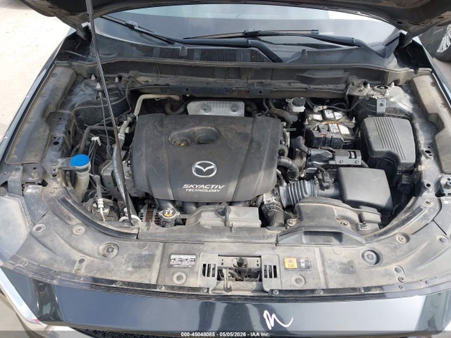 Mazda Cx Touring