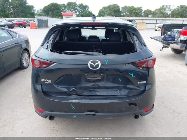 Mazda Cx Touring