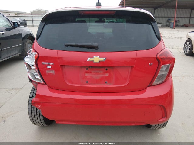 Chevrolet Spark 1lt Cvt