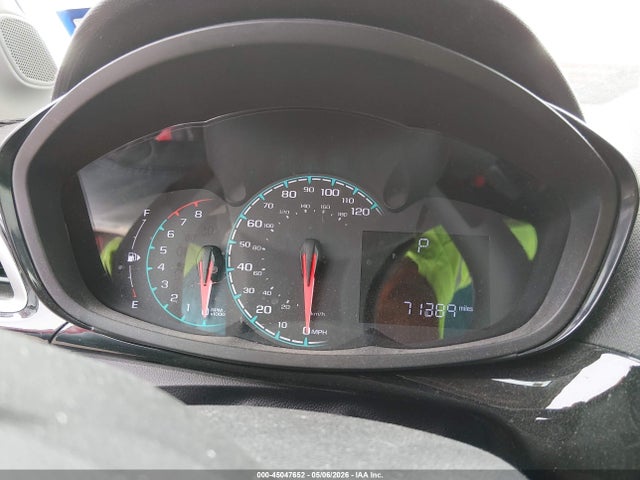 Chevrolet Spark 1lt Cvt