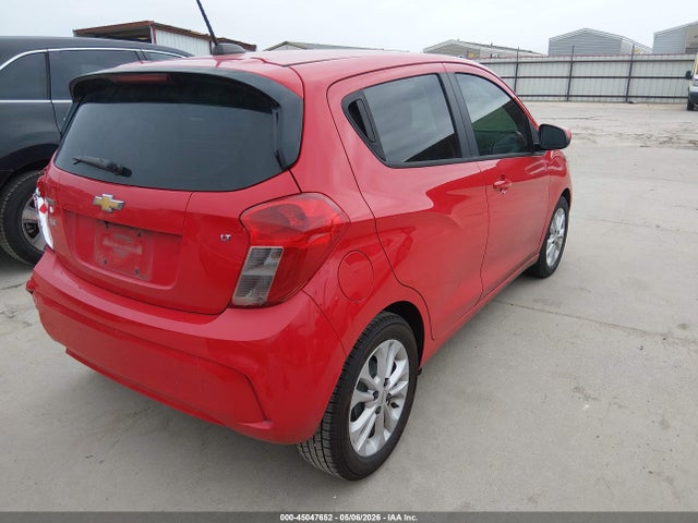 Chevrolet Spark 1lt Cvt