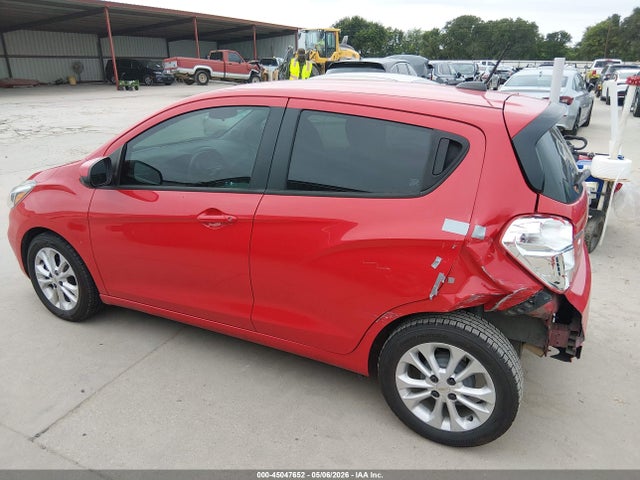 Chevrolet Spark 1lt Cvt