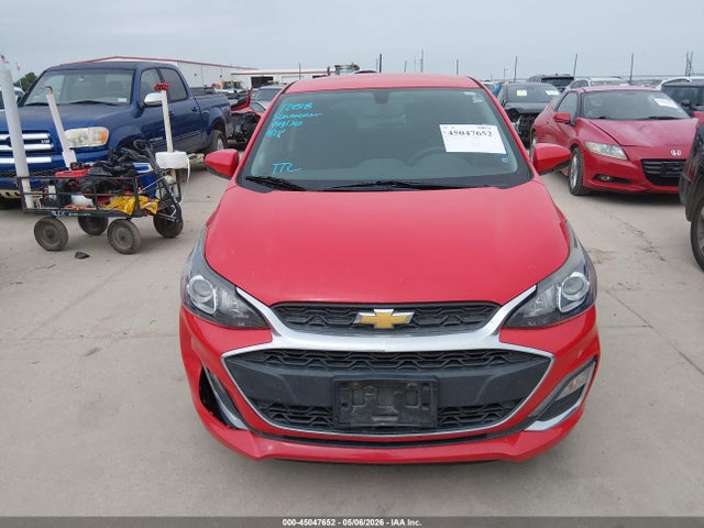 Chevrolet Spark 1lt Cvt