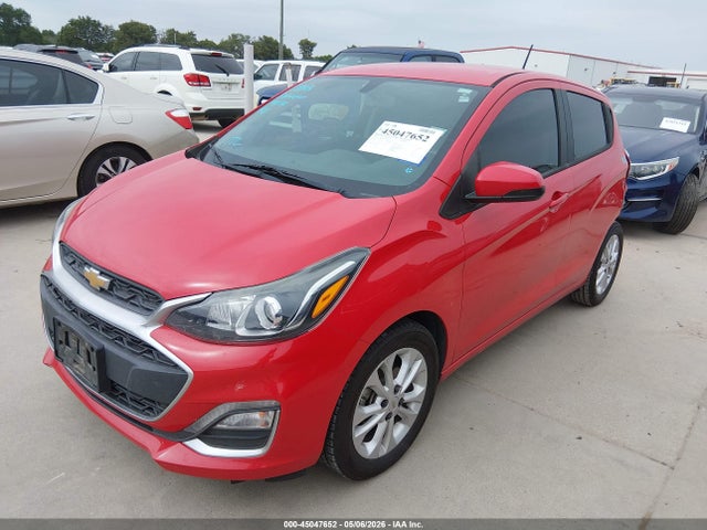 Chevrolet Spark 1lt Cvt