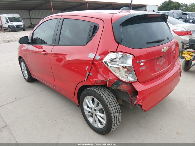 Chevrolet Spark 1lt Cvt