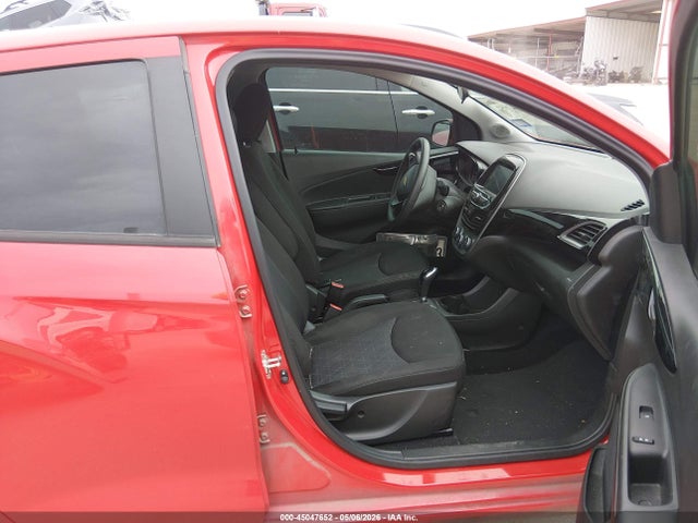 Chevrolet Spark 1lt Cvt