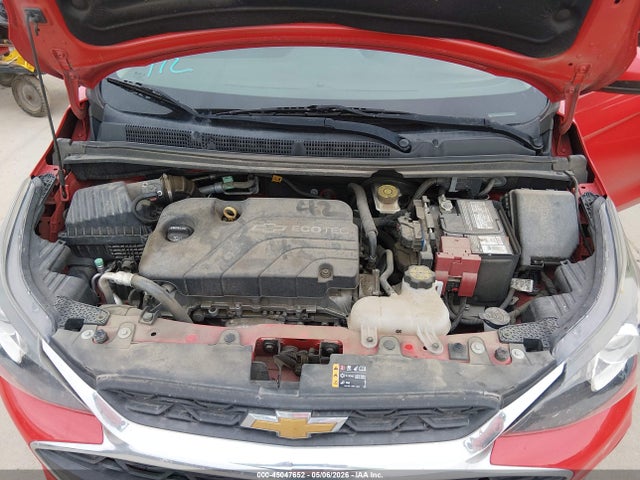 Chevrolet Spark 1lt Cvt