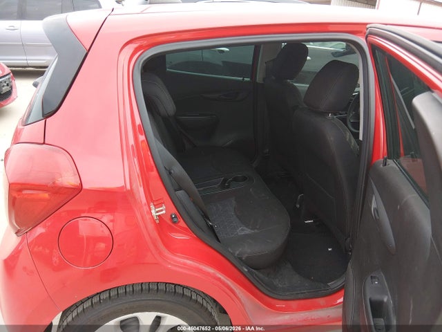 Chevrolet Spark 1lt Cvt