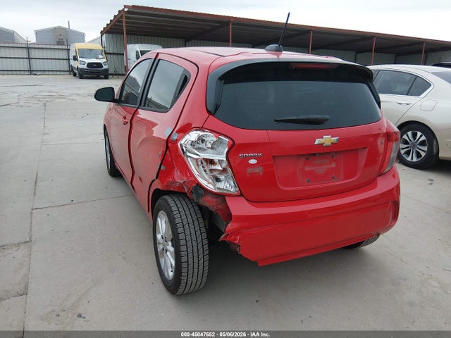 Chevrolet Spark 1lt Cvt