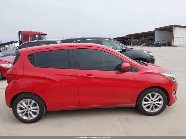 Chevrolet Spark 1lt Cvt