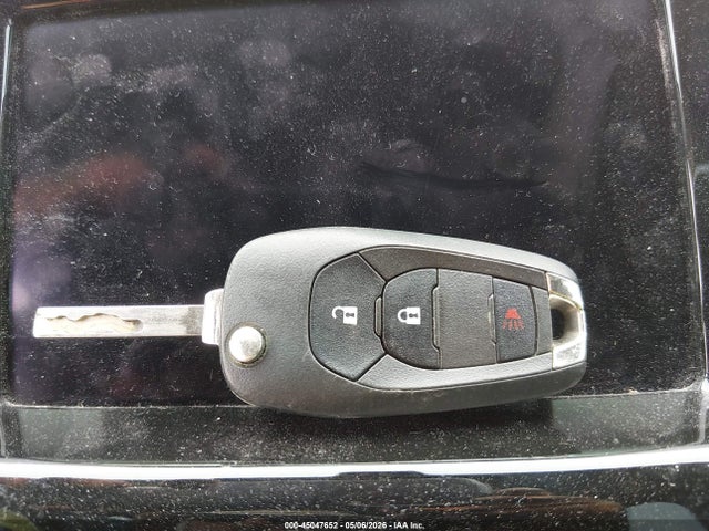 Chevrolet Spark 1lt Cvt