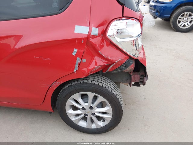Chevrolet Spark 1lt Cvt