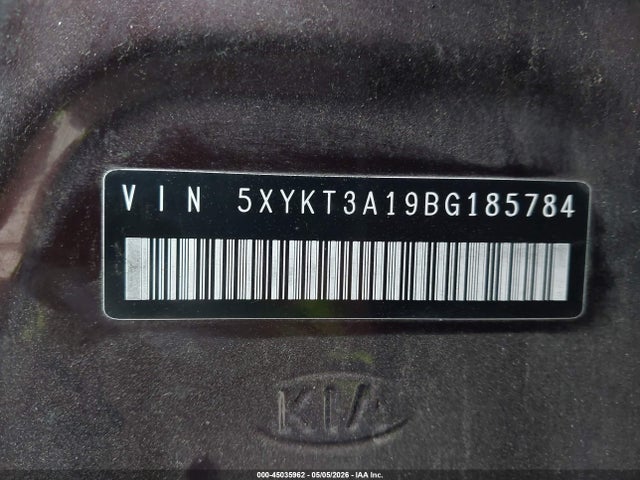 Kia Sorento Lx