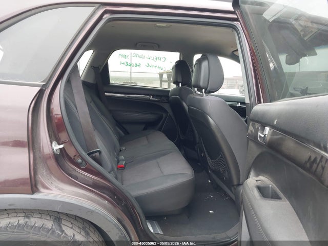 Kia Sorento Lx