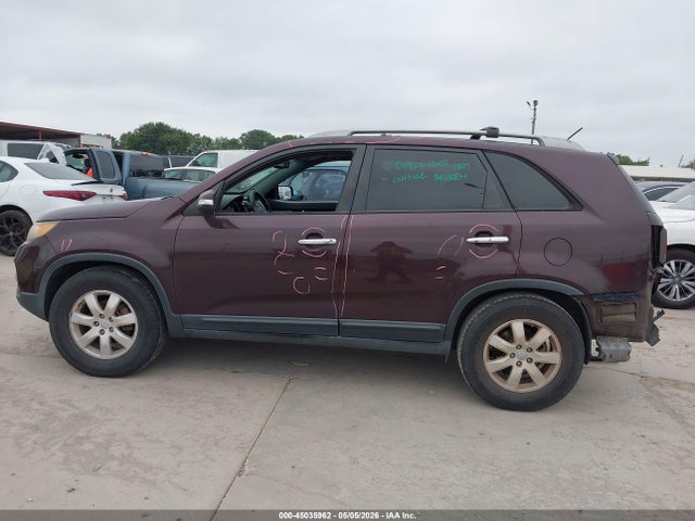Kia Sorento Lx