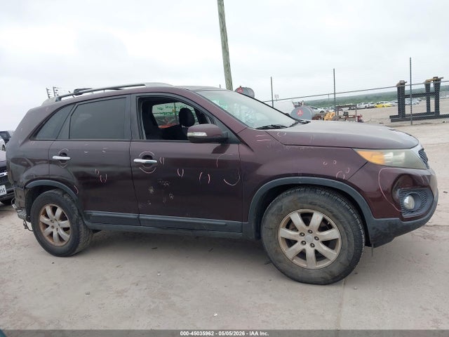 Kia Sorento Lx