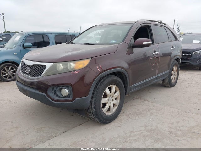 Kia Sorento Lx