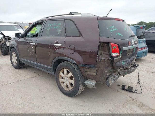 Kia Sorento Lx