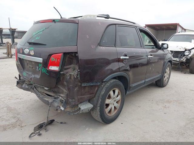 Kia Sorento Lx